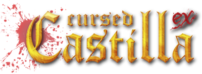 Cursed Castilla (Maldita Castilla EX) - Clear Logo