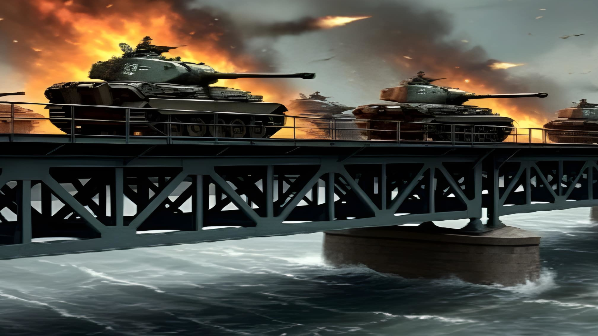 A Bridge Too Far