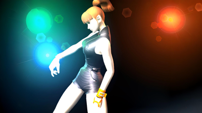 Dead or Alive - Fanart - Background