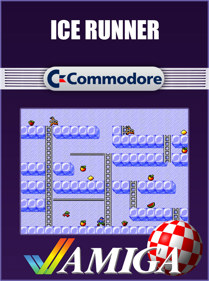 Ice Runner - Fanart - Box - Front Image