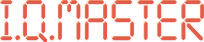 I.Q. Master - Clear Logo