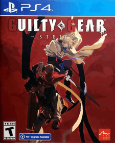 Guilty Gear: Strive - Box - Front