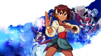 Indivisible - Fanart - Background Image