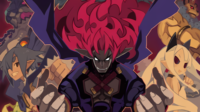 Phantom Kingdom Portable - Fanart - Background