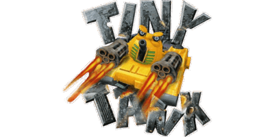 Tiny Tank - Clear Logo Image