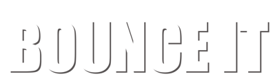 Bounce It - Clear Logo