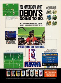 Prime Time NFL Starring Deion Sanders