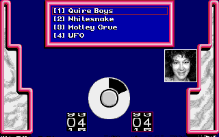 Mike Read's Computer Pop Quiz 