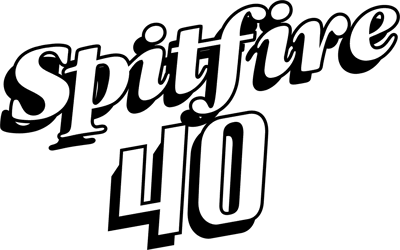 Spitfire 40 - Clear Logo