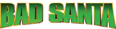 Bad Santa - Clear Logo