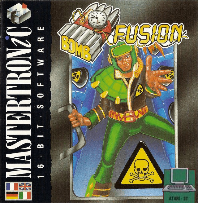 Bomb Fusion Images - LaunchBox Games Database