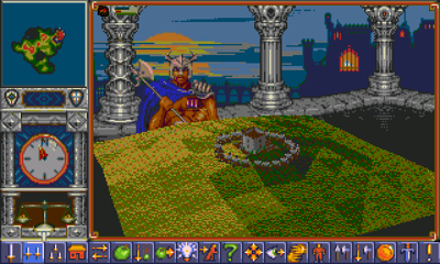 Power Monger - Screenshot - Gameplay