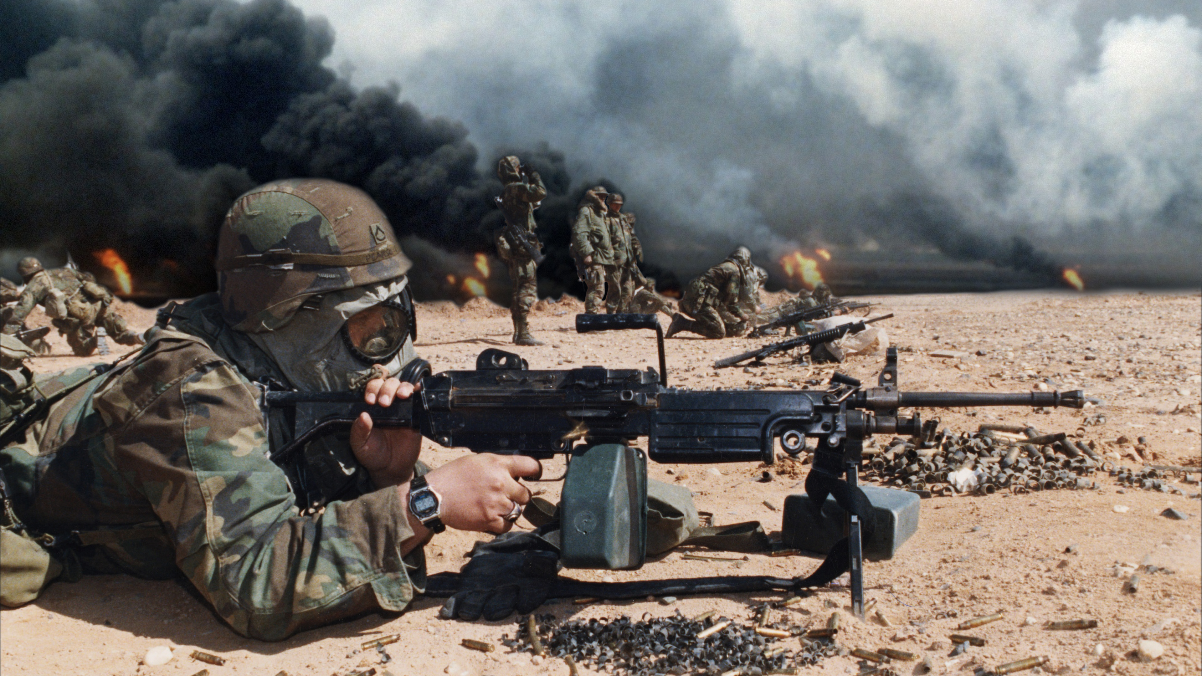 Conflict: Desert Storm