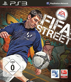 FIFA Street - Box - Front Image