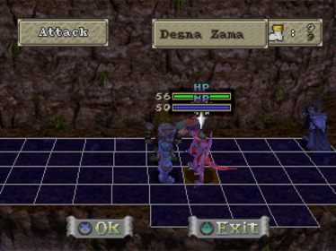 Monsterseed - Screenshot - Gameplay Image