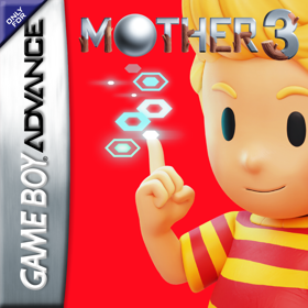Mother 3 - Fanart - Box - Front