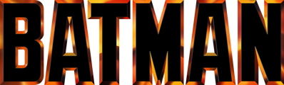 Batman - Clear Logo Image
