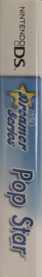 Dreamer Series: Pop Star - Box - Spine