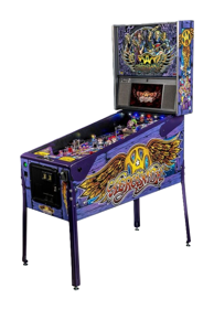 Aerosmith - Arcade - Cabinet