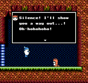 Ufouria: The Saga - Screenshot - Gameplay