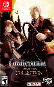 Castlevania Dominus Collection - Box - Front