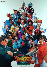 Rival Schools: United By Fate - Advertisement Flyer - Front Image