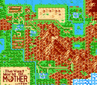 Mother: 25th Anniversary Edition - Screenshot - Gameplay