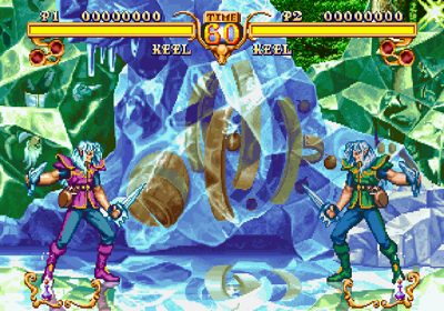 Golden Axe: The Duel - Screenshot - Gameplay