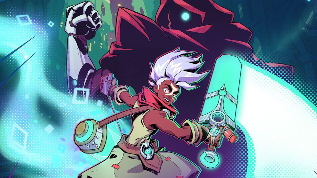 Convergence: A League of Legends Story