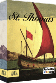 St. Thomas - Box - 3D