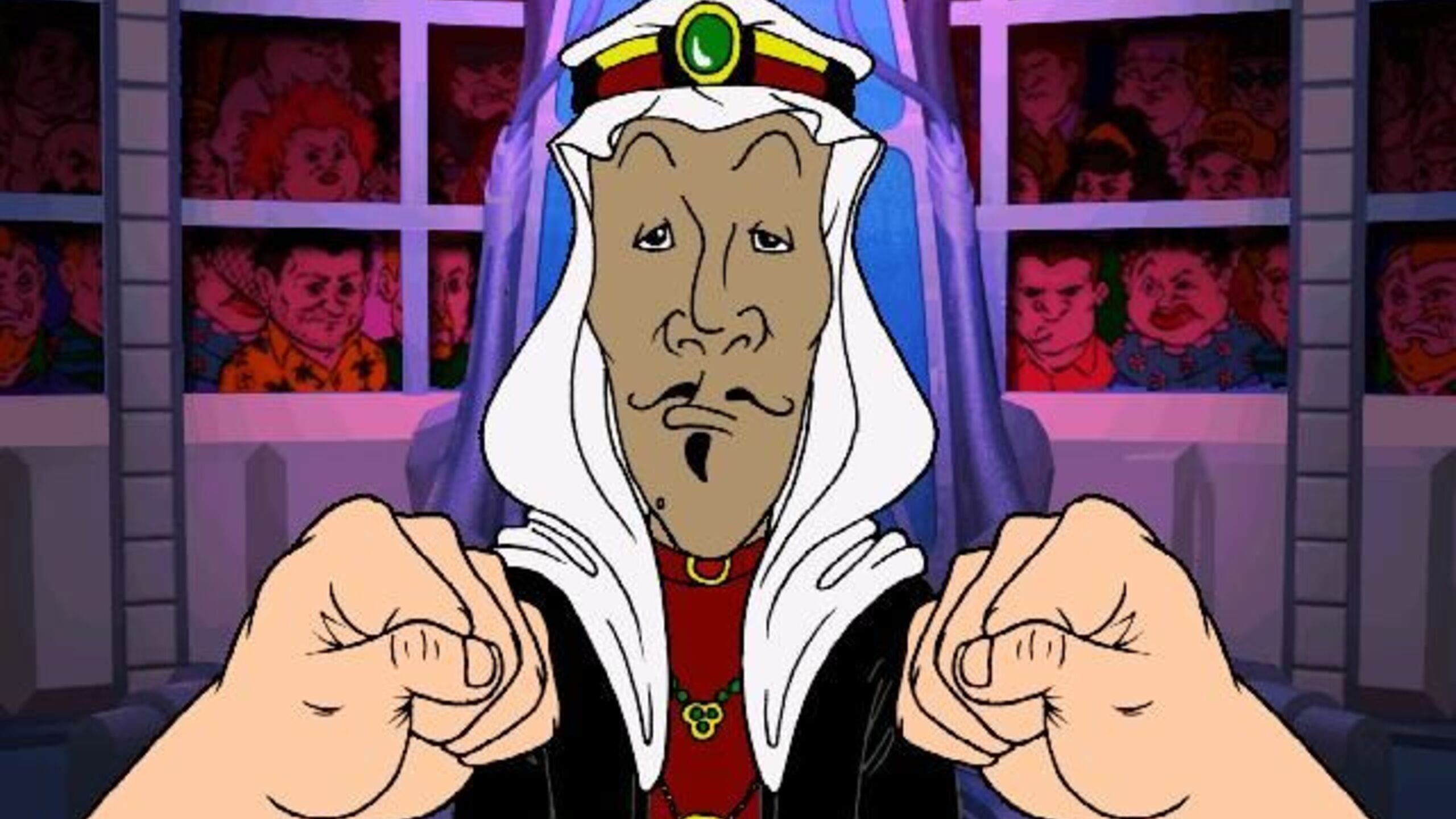 Who Wants to Beat Up a Millionaire