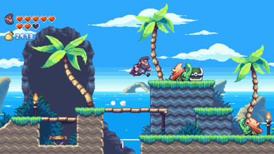 Beard Blade - Screenshot - Gameplay