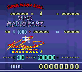 Nintendo PowerFest '94 - Screenshot - Gameplay