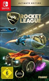 Rocket League - Box - Front