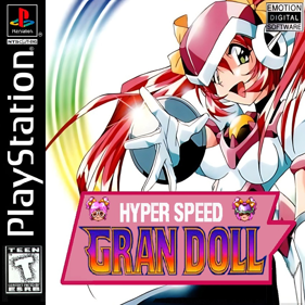 Chou-Kousoku Gran Doll