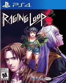 Raging Loop - Box - Front