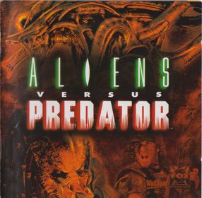 Aliens Versus Predator - Box - Front