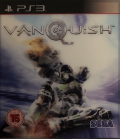 Vanquish - Box - Front