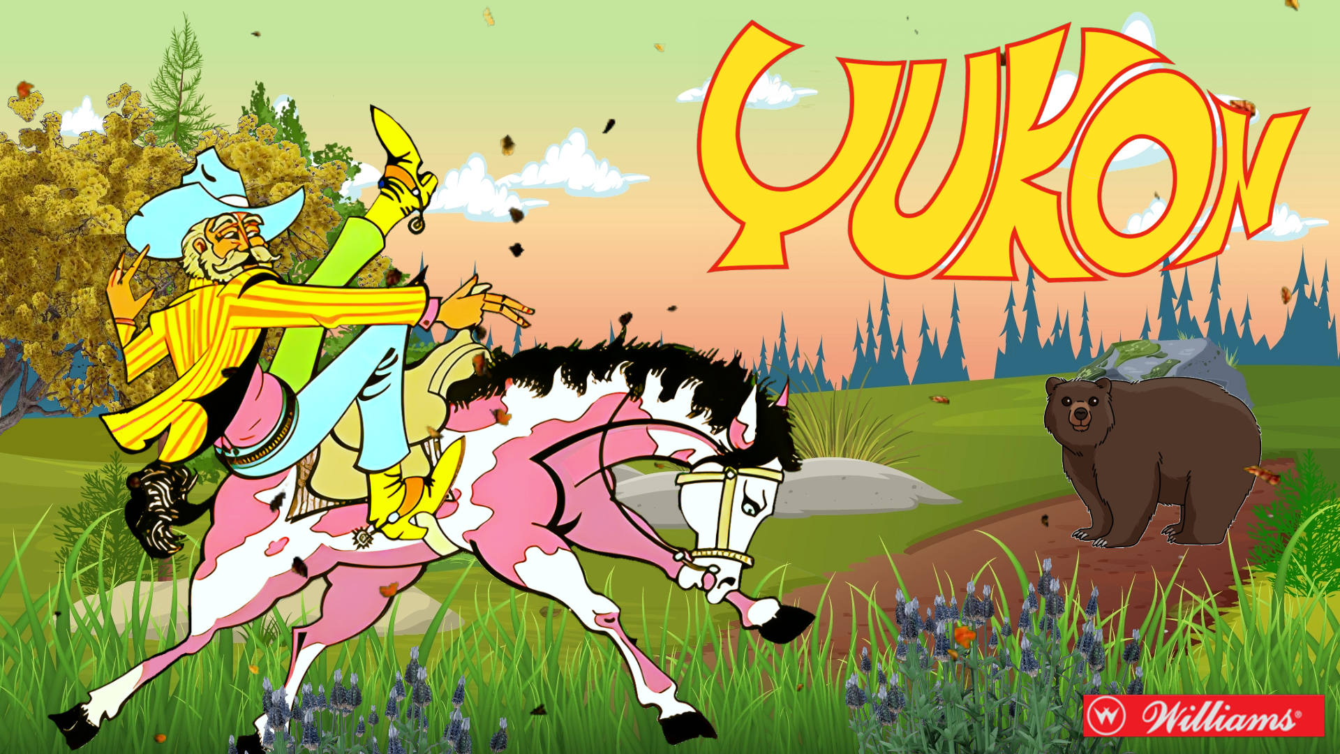 Yukon Images - LaunchBox Games Database