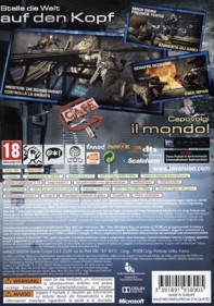 Inversion - Box - Back