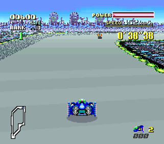 F-Zero - Screenshot - Gameplay Image