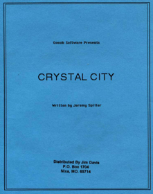 Crystal City