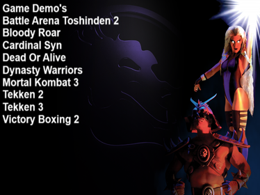 Official UK PlayStation Beat 'Em Up Special - Screenshot - Gameplay