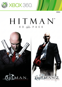 Hitman HD Pack