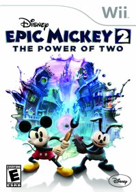 Disney Epic Mickey 2: The Power of Two