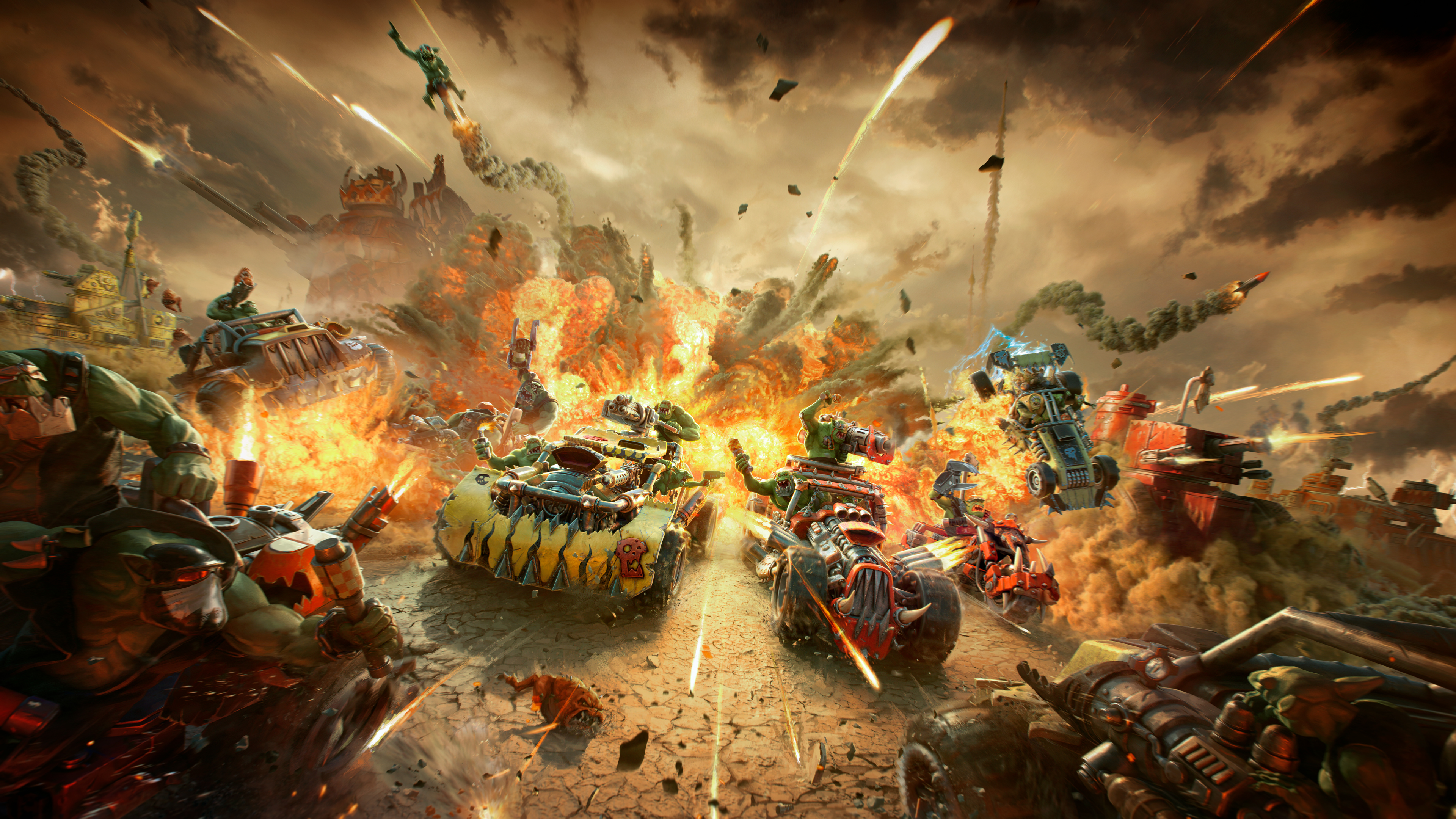 Warhammer 40.000: Speed Freeks