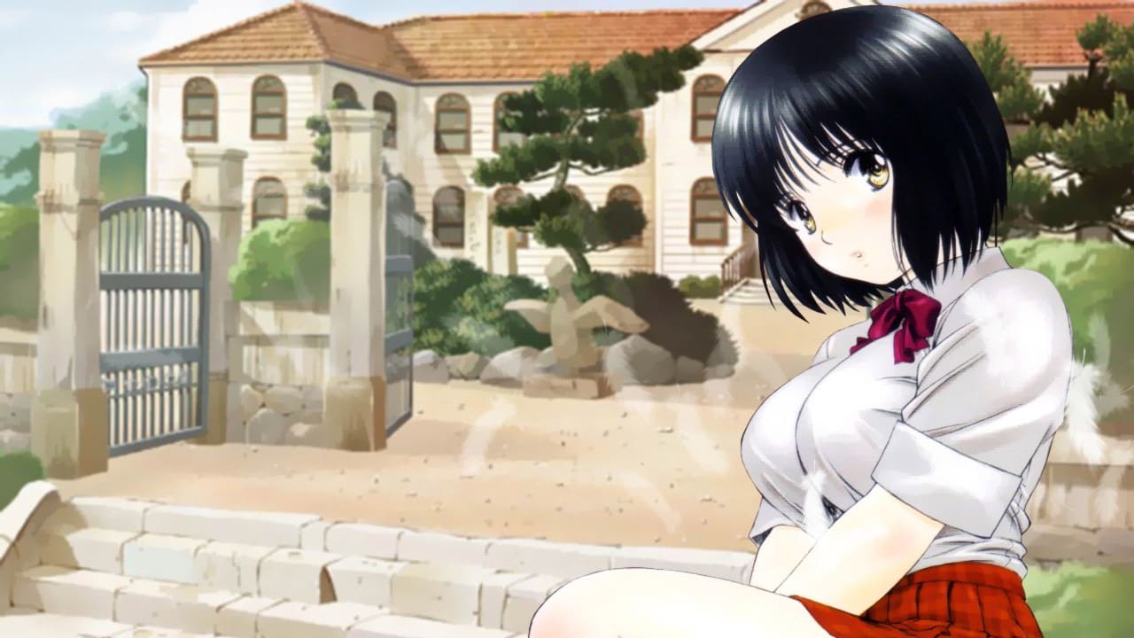 Roommate Asami: Okusama wa Joshikousei Director's Edition