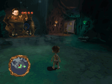 The Ant Bully - Screenshot - Gameplay