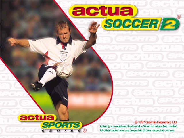 Actua Soccer 2