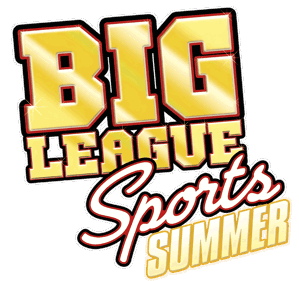 Big League Sports: Summer - Clear Logo Image